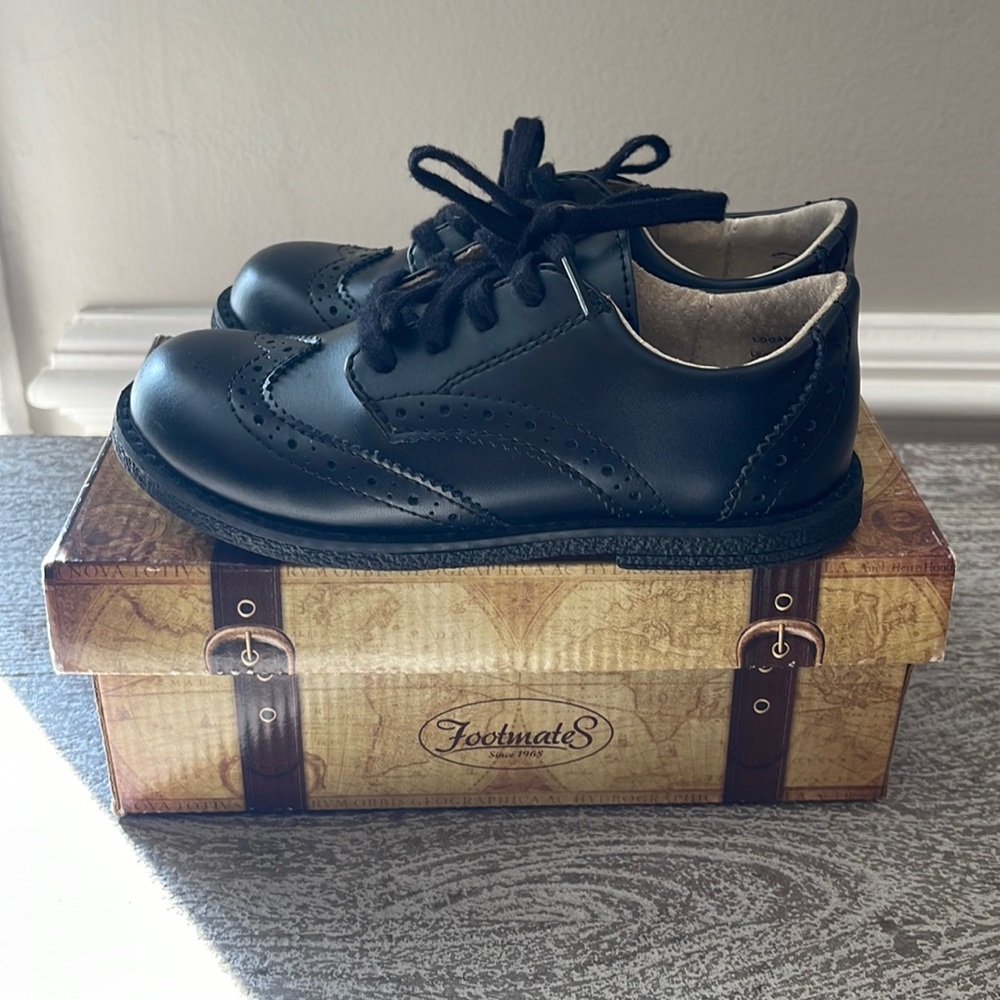 FootMates “Logan” Dress Shoes